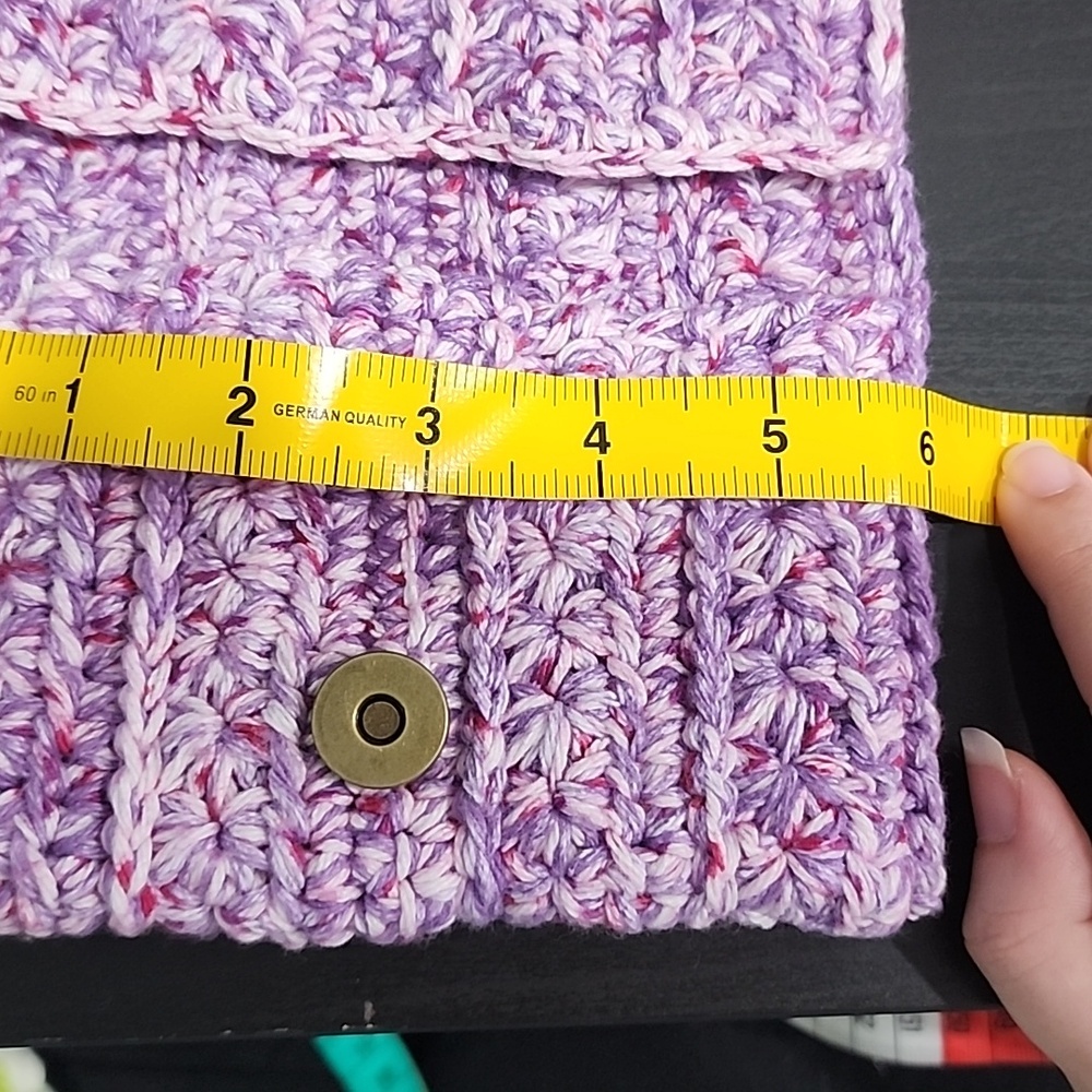 Star Stitch Wallet - Picture 5 of 6